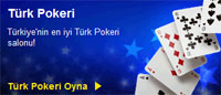 türk pokeri