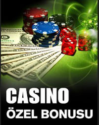 casino özel çekilemeyen bonus