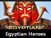 Egyptian Heroes video slot oyunları